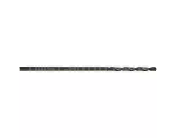 Свердло по металу HSS-R DIN 338, Ø1,0х34х12 мм (10 шт.), MILWAUKEE 4932363444