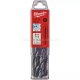 Свердло по металу HSS-R DIN 338, Ø11,5х142х94 мм (5 шт.), MILWAUKEE 4932363549