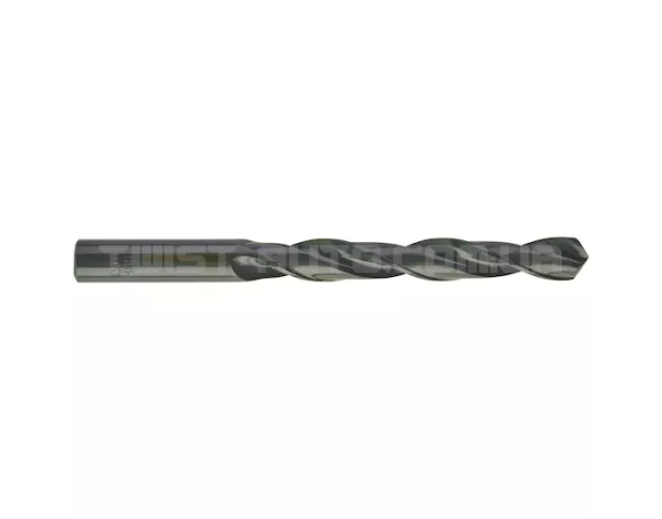 Свердло по металу HSS-R DIN 338, Ø13,0х151х101 мм (5 шт.), MILWAUKEE 4932363564 Свердло по металу HSS-R DIN 338, Ø13,0х151х101 мм (5 шт.), MILWAUKEE 4932363564