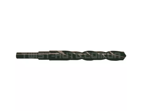 Свердло по металу HSS-R DIN 338, Ø15,0х169х114 мм (з проточним хвостовиком), MILWAUKEE 4932373321 Свердло по металу HSS-R DIN 338, Ø15,0х169х114 мм (з проточним хвостовиком), MILWAUKEE 4932373321