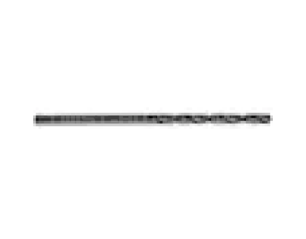 Свердло по металу HSS-R DIN 338, Ø2,5х57х30 мм (10 шт.), MILWAUKEE 4932363459