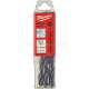 Свердло по металу HSS-R DIN338, Ø10,5х133х87мм, (5шт) MILWAUKEE 4932363539