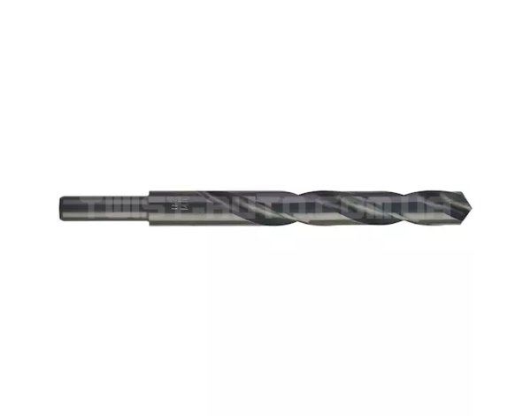 Свердло по металлу HSS-R DIN 338, Ø14,0х160х108 мм (с проточенным хвостовиком), MILWAUKEE 4932373319