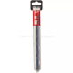 Свердло по металу HSS-R DIN 338, Ø16,5х184х125 мм (з проточеним хвостовиком), MILWAUKEE 4932373324