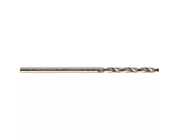Сверло по металлу THUNDERWEB HSS-G DIN338, Ø1,5x40х18мм, (10шт) MILWAUKEE 4932352378 Сверло по металлу THUNDERWEB HSS-G DIN338, Ø1,5x40х18мм, (10шт) MILWAUKEE 4932352378