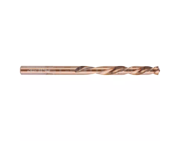 Свердло по металлу HSS-Co DIN338, Ø6,0х93х57мм, (10 шт), MILWAUKEE 4932373345