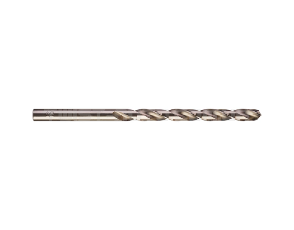 Свердло по металу HSS-G DIN340, Ø11,0x195x128 мм, подовжене (5 шт) MILWAUKEE 4932430342