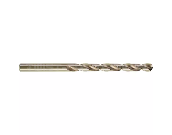 Свердло по металлу HSS-G DIN340, Ø12,0x205x134 мм, удлиненное (5 шт), MILWAUKEE 4932430343