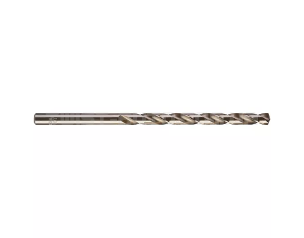 Сверло по металлу HSS-G DIN340, Ø9,0x175х115мм, удлиненное, (10шт)  MILWAUKEE  4932430340
