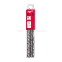 Сверло по металлу HSS-G  DIN340, Ø7,0x157х102мм, удлиненное, (10шт)  MILWAUKEE  4932430338