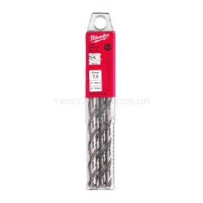 Сверло по металлу HSS-G DIN340, Ø7,0x157х102мм, удлиненное, (10шт) MILWAUKEE 4932430338 Сверло по металлу HSS-G DIN340, Ø7,0x157х102мм, удлиненное, (10шт) MILWAUKEE 4932430338
