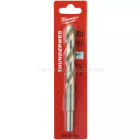 Сверло по металлу THUNDERWEB HSS-G DIN338, Ø13,0x151х101мм MILWAUKEE 4932352373 Сверло по металлу THUNDERWEB HSS-G DIN338, Ø13,0x151х101мм MILWAUKEE 4932352373