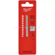 Свердло по металлу THUNDERWEB HSS-G DIN 338 Ø2,5x57x30 мм (2 шт) MILWAUKEE 4932352348