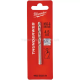 Свердло по металлу THUNDERWEB HSS-G DIN 338, Ø4,5x80x47 мм (1 шт) MILWAUKEE 4932352354