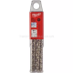 Свердло по металу HSS-G DIN 340 Ø3,5x112x73 мм (10 шт) MILWAUKEE 4932430331