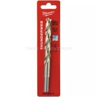 Свердло по металу THUNDERWEB HSS-G DIN338, Ø12,5x151x101 мм (5 шт), MILWAUKEE 4932352372