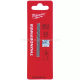 Свердло по металу THUNDERWEB HSS-G DIN 338, Ø3,0x61x33 мм, (2 шт) MILWAUKEE 4932352349