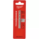 Свердло по металу THUNDERWEB HSS-G DIN338, Ø3,5x70x39 мм (2 шт) MILWAUKEE 4932352351