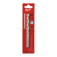 Сверло по металлу THUNDERWEB HSS-G  DIN338, Ø10,5x133х87мм MILWAUKEE  4932352368