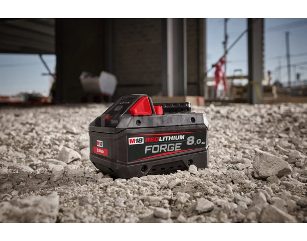 Акумулятор M18 FB8 FORGE 8.0 Ач MILWAUKEE 4932492131