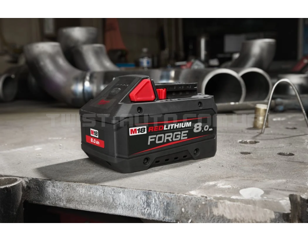 Акумулятор M18 FB8 FORGE 8.0 Ач MILWAUKEE 4932492131