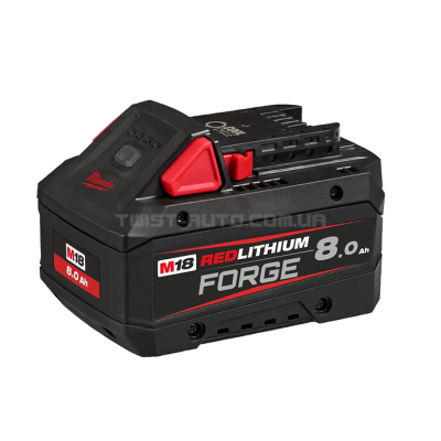 Акумулятор M18 FB8 FORGE 8.0 Ач MILWAUKEE 4932492131