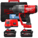 Гайковерт акумуляторний безщітковий 1'' (2400 Нм) M18 ONEFHIWF1-802X, (ЗУ+2 акум.) FORGE™ MILWAUKEE 4933499254