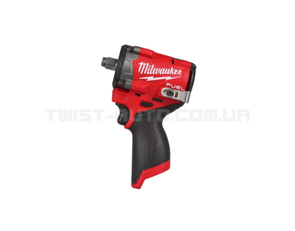 Гайковерт акумуляторний безщітковий 1/2" (746 Нм) M12 FCIWF12G3-502X з кільцем MILWAUKEE 4933493455 Гайковерт акумуляторний безщітковий 1/2" (746 Нм) M12 FCIWF12G3-502X з кільцем MILWAUKEE 4933493455