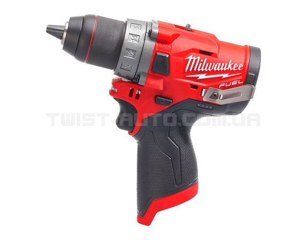 Набір з 2-х акумуляторних інструментів M12 FPP2AX-423P MILWAUKEE 4933478825 Набір з 2-х акумуляторних інструментів M12 FPP2AX-423P MILWAUKEE 4933478825