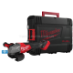 Шліфмашина кутова акумуляторна безщіткова Ø125 мм M18 FHSAGO125VXPDB2-0X MILWAUKEE 4933493419