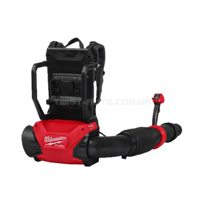 Повітродувка ранцева акумуляторна безщіткова M18 F2BPB-0 (2 Х18В) (каркас) MILWAUKEE 4933493212