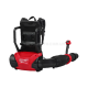 Повітродувка ранцева акумуляторна безщіткова M18 F2BPB-0 (2 Х18В) (каркас) MILWAUKEE 4933493212