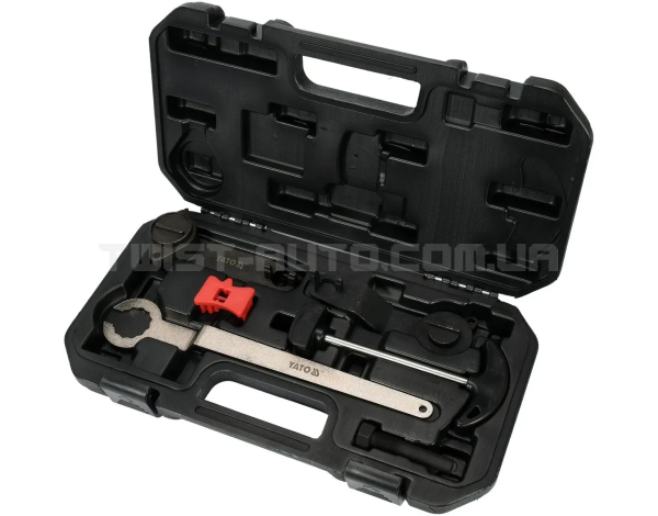 Фіксатори ГРМ VAG 1.0/1.2/1.4 (VW, AUDI) YATO YT-06025 Фіксатори ГРМ VAG 1.0/1.2/1.4 (VW, AUDI) YATO YT-06025
