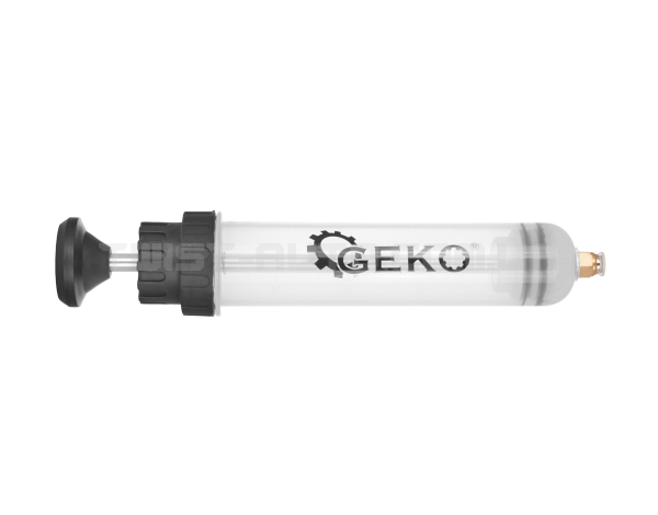 Шприц для робочих рідин 200 мл GEKO G02902 Шприц для робочих рідин 200 мл GEKO G02902