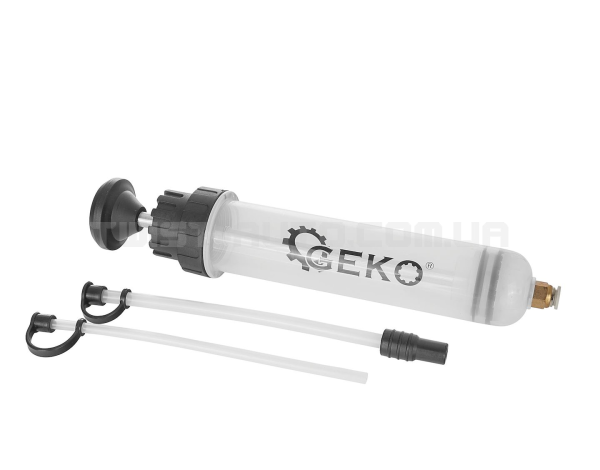 Шприц для робочих рідин 200 мл GEKO G02902 Шприц для робочих рідин 200 мл GEKO G02902