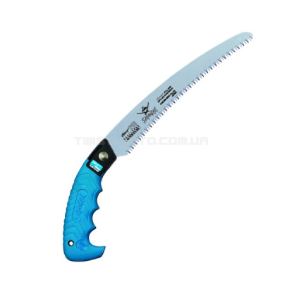 Пила с изогнутым полотном в чехле, с поясным креплением L=150 мм/3 мм  Samurai GCM-150-MH (Япония)