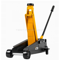 Домкрат підкатний гідравлічний 2,25т висота підйому 150-530 мм JCB Tools JCB-TH22504 Домкрат підкатний гідравлічний 2,25т висота підйому 150-530 мм JCB Tools JCB-TH22504
