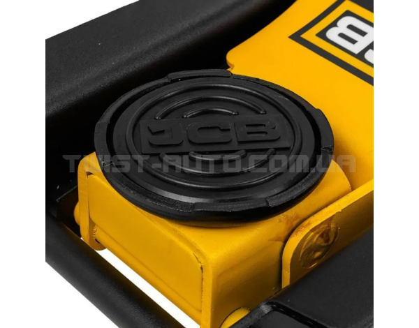 Домкрат підкатний гідравлічний низькопрофільний 2,5т 87-455мм JCB Tools JCB-TZ830018 Домкрат підкатний гідравлічний низькопрофільний 2,5т 87-455мм JCB Tools JCB-TZ830018