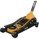 Домкрат підкатний гідравлічний низькопрофільний 2,5т 87-455мм JCB Tools JCB-TZ830018