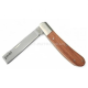 Ніж для  щеплення прямий, складаний, нержавіючий L=173 мм Samurai IGKBD-67W (Японія)