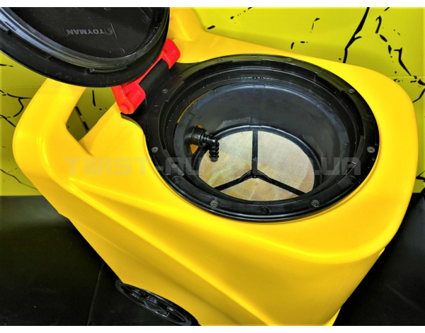 Установка для промивання системи охолодження та опалення автомобіля BOOSTER PRO 35 MBBP35 Установка для промивання системи охолодження та опалення автомобіля BOOSTER PRO 35 MBBP35