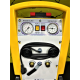 Установка для промивання системи охолодження та опалення автомобіля BOOSTER PRO 35 MBBP35 Установка для промивання системи охолодження та опалення автомобіля BOOSTER PRO 35 MBBP35