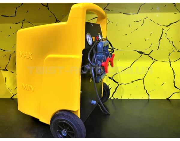 Установка для промивання системи охолодження та опалення автомобіля BOOSTER PRO 45T MBBP45T Установка для промивання системи охолодження та опалення автомобіля BOOSTER PRO 45T MBBP45T