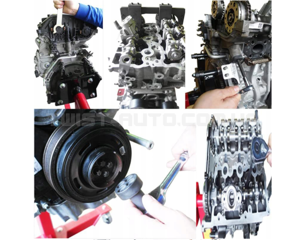 Набір фіксаторів ГРМ BMW B38 B48 B58 1.5 2.0 330 MINI Falcon F04162 Набір фіксаторів ГРМ BMW B38 B48 B58 1.5 2.0 330 MINI Falcon F04162