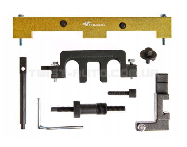 Набір фіксаторів ГРМ BMW N42 / N46 / N46T VALVETRONIC Falcon F04051 Набір фіксаторів ГРМ BMW N42 / N46 / N46T VALVETRONIC Falcon F04051