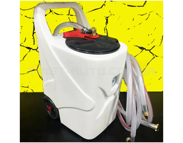 Установка для промивання систем опалення та водопостачання DEEPclean 40 - TP04