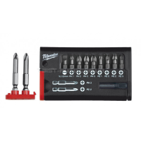Набір біт для шуруповерта Orange Case (12 одиниць) MILWAUKEE 4932399513 Набір біт для шуруповерта Orange Case (12 одиниць) MILWAUKEE 4932399513