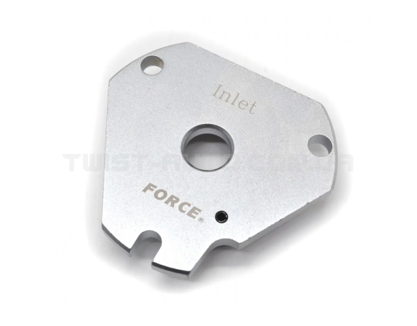 Фіксатор розподільного валу FIAT 1.6 16V (набір з 2 шт., OEM 1860874000) FORCE 934G1-A&B