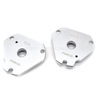 Фіксатор розподільного валу FIAT 1.6 16V (набір з 2 шт., OEM 1860874000) FORCE 934G1-A&B