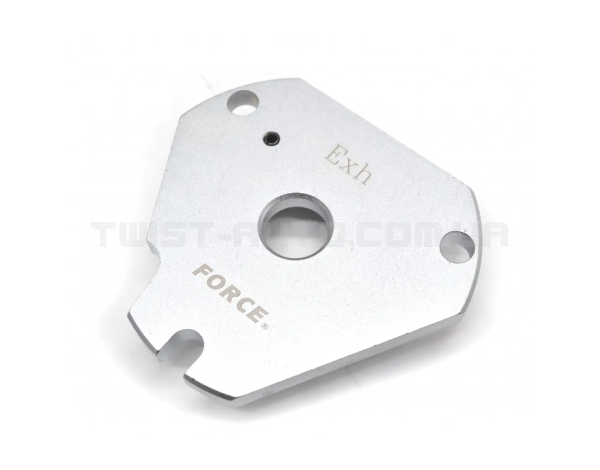 Фіксатор розподільного валу FIAT 1.6 16V (набір з 2 шт., OEM 1860874000) FORCE 934G1-A&B